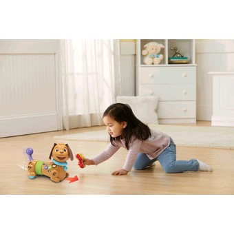 Vtech walk 2025 and wiggle pup